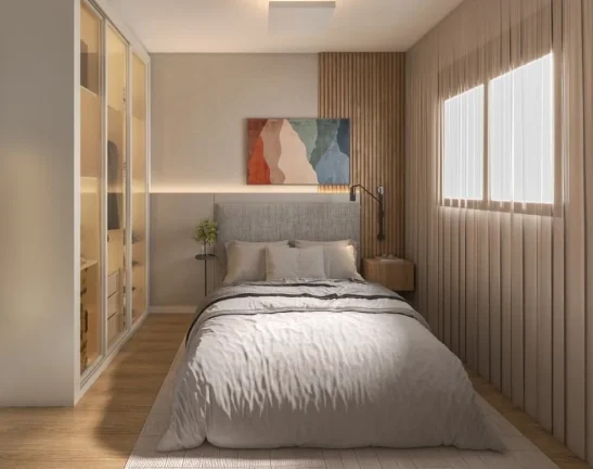 Imagem Apartamento Rio Pequeno - 37M², 2 Dorms, Próximo Shopping e USP.