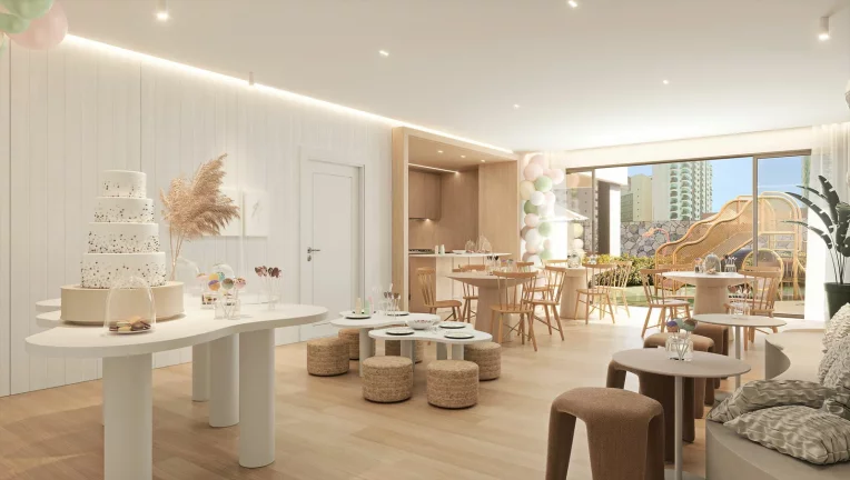 Imagem Apartamento com 4 dormitórios à venda sendo 4 suítes, 171.66 m² por - R$ 7.244.830,98 - Centro - Bal. Camboriú/SC