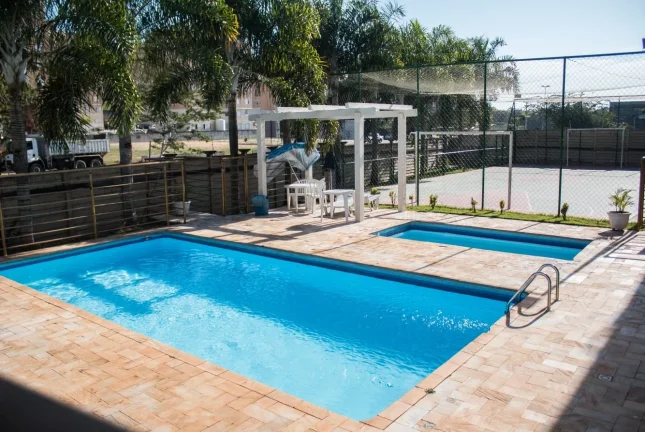 Imagem Cobertura Duplex 158m² 2 Dormitórios - Vila Gabriel /Sorocaba