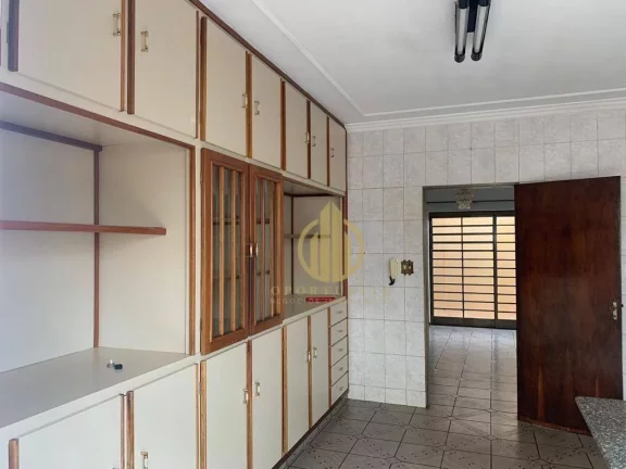 Imagem Casa com 3 dormitórios à venda, 272 m² por R$ 980.000,00 - Ribeirânia - Ribeirão Preto/SP