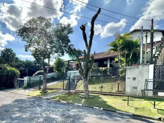Casa com 4 Quartos à Venda, 359 m² em Palos Verdes - Carapicuíba