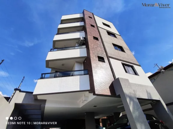 Imagem Apartamento para Venda em São José dos Pinhais, Aristocrata, 2 dormitórios, 1 suíte, 2 banheiros, 1 vaga