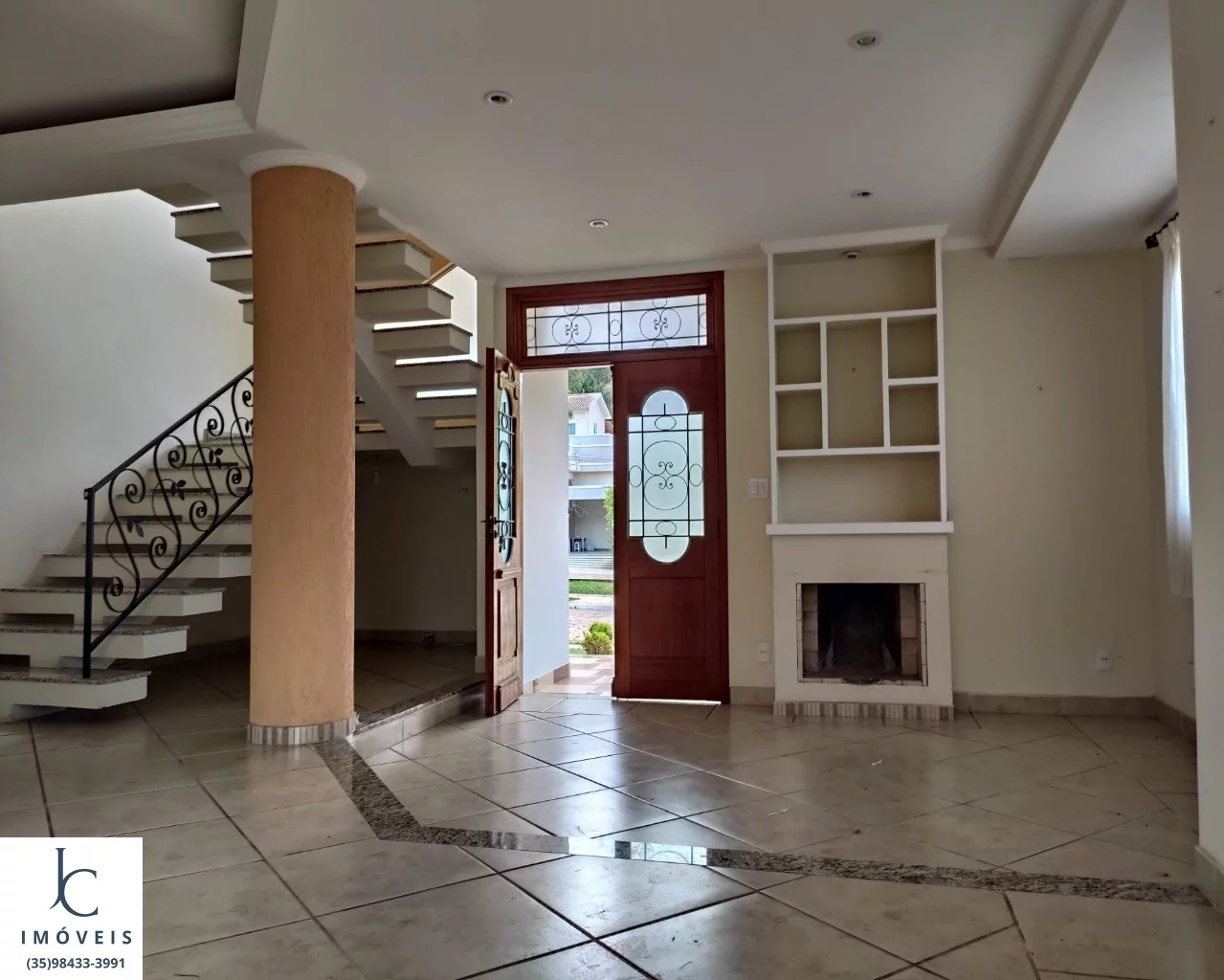 Imagem CASA RESIDENCIAL em São Lourenço - MG, Condomínio Moradas da Serra