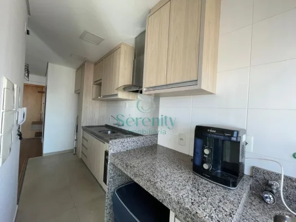 Imagem Apartamento para alugar na Gleba Palhano - Londrina/PR