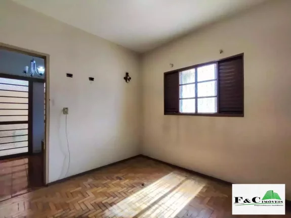 Imagem Casa para Venda em Limeira, Vila da Glória, 3 dormitórios, 1 banheiro, 1 vaga