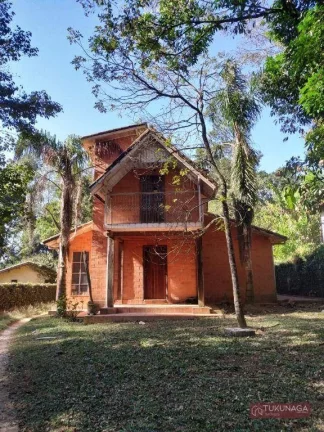 Imagem Sobrado Serra Da Cantareira com 2 dormitórios à venda, 200 m² por R$ 957.000 - Mantiqueira - Mairiporã/SP
