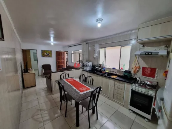 Imagem Casa à venda 2 Quartos, 2 Vagas, Rudge Ramos, São Bernardo do Campo - SP