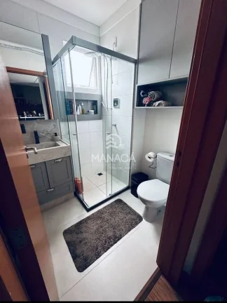 Imagem Apartamento mobiliado com vista mar