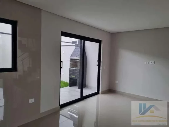 Imagem Sobrado para Venda em São José dos Pinhais, Afonso Pena, 3 dormitórios, 1 suíte, 2 banheiros, 2 vagas