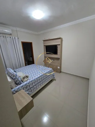 Imagem Casa Térrea, 3 Dormitórios (1 suíte), Villa Branca, Jacareí.