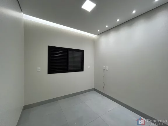 Imagem Casa à venda no Afonso Queiroz em Patos de Minas – 3 quartos com suíte