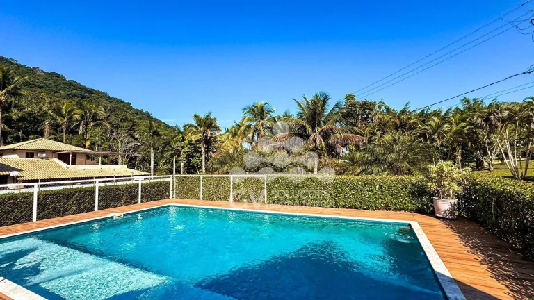 Imagem Casa com 5 quartos à venda por R$ 4.200.000 / Locação R$ 1,700,00 a diária - Lagoinha - Condomínio Recanto da Lagoinha - Ubatuba/SP