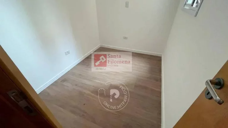 Imagem Cobertura para Venda em Santo André, Vila Pires, 2 dormitórios, 1 suíte, 3 banheiros, 2 vagas