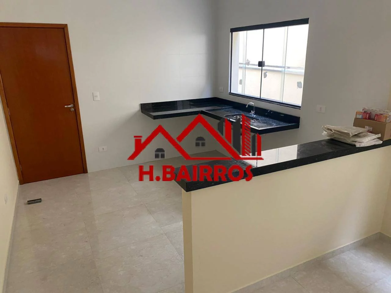 Imagem Casa com 03 Dormitórios à Venda no Jardim das Indústrias - SJCampos