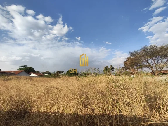 Imagem Área com 6 Lotes no Jardim Maria Inês, em Aparecida de Goiânia. - Área Total 2.255,00 Metros;Sen...