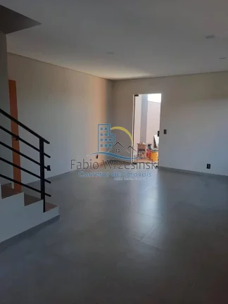 Imagem Geminado sobrado bairro planejado Ecovalle Araquari