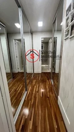 Imagem APARTAMENTO ALTO PADRAO A VENDA NA MOOCA Excelente imóvel com acabamento de primeira, Semi Mobiliado Apartamento no Condomínio Origine Alto da Mooca.