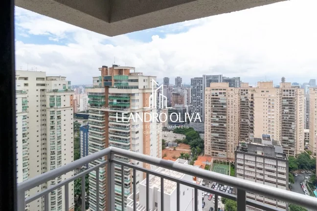 Imagem Condomínio Cyrela Legacy Campo Belo - Apartamento tipo para venda em Campo Belo com 3 quartos, sendo 3 suítes, 165m²