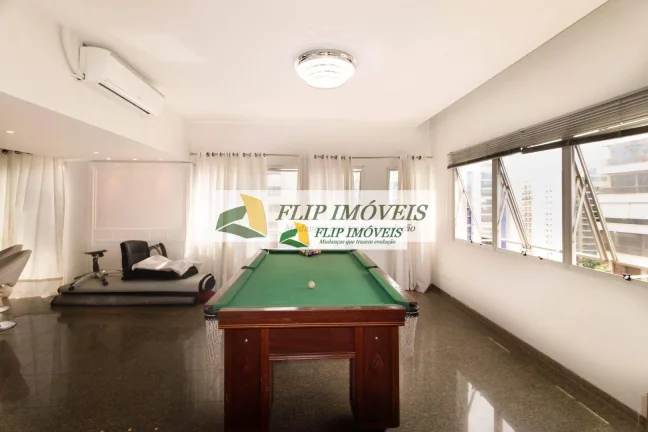 Imagem Apartamento com 4 dormitórios à venda, 476 m² por R$ 1.550.000,00 - Cambuí - Campinas/SP