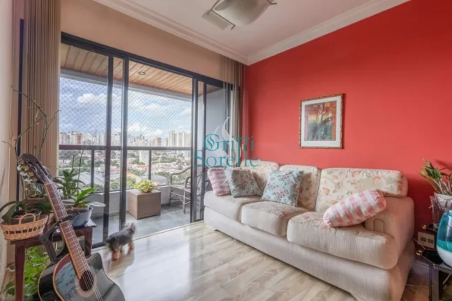 Imagem Apartamento à Venda na Vila Clementino - São Paulo/SP.