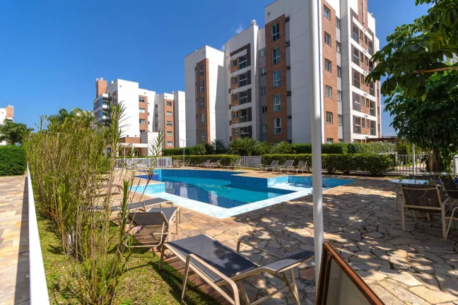 Imagem Apartamento para Locação – Rua Professor João Falarz, 555 | Apto 202 – Torre 07