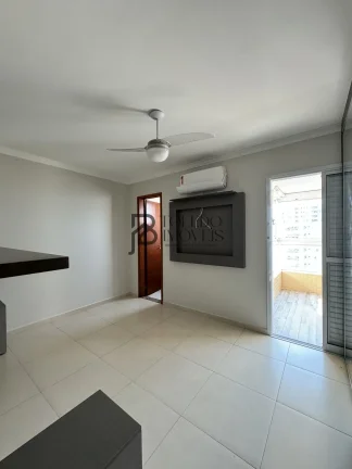 Imagem Apartamento com 84m² 2 dormitórios com suíte no bairro no Canto do Forte - Praia Grande
