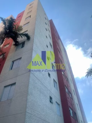 Imagem APARTAMENTO 42,56M²/02 DORMITÓRIOS/01 VAGA DE GARAGEM