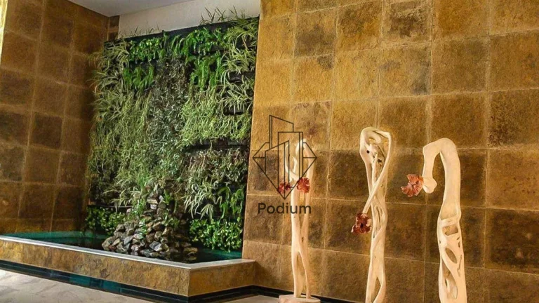 Imagem Apartamento no Condomínio Tour Geneve com varanda / sacada gourmet e vista definitiva para o mar da praia do Altiplano - AP0242
