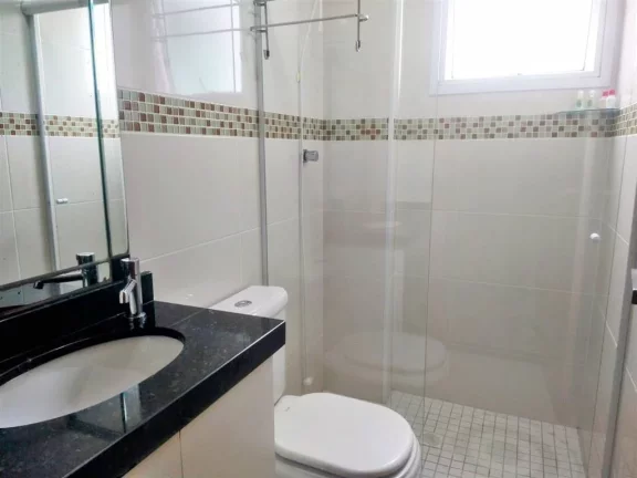 Imagem APARTAMENTO COM 87 m² - AVIAÇÃO - PRAIA GRANDE SP