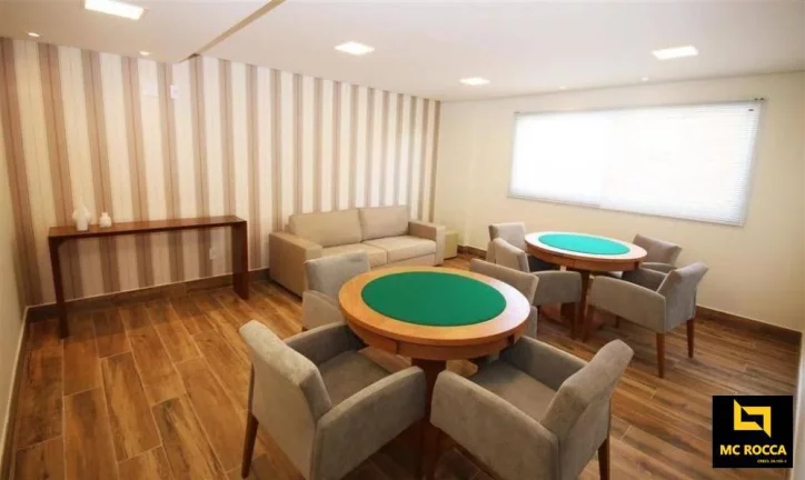Imagem Apartamento 2 dormitórios - B. Fundação - São Caetano do Sul
