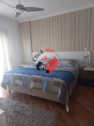 Imagem Ótimo apartamento com 3 suites e 3 vagas à venda em excelente localização do bairro Santa Paula em São Caetano do Sul