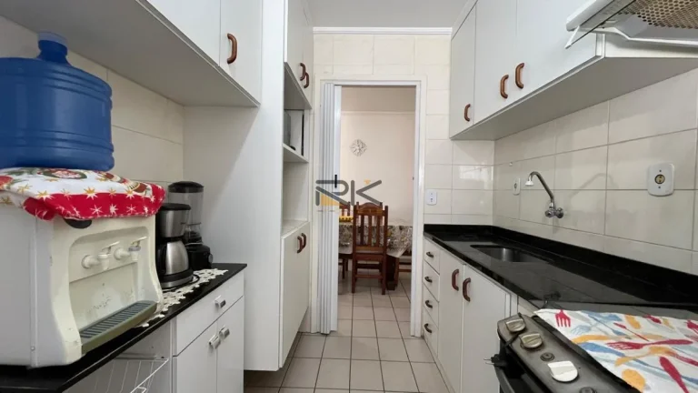 Imagem APARTAMENTO PRAIA GRANDE com 2 dormitórios sendo 1 suíte,1 vaga de garagem