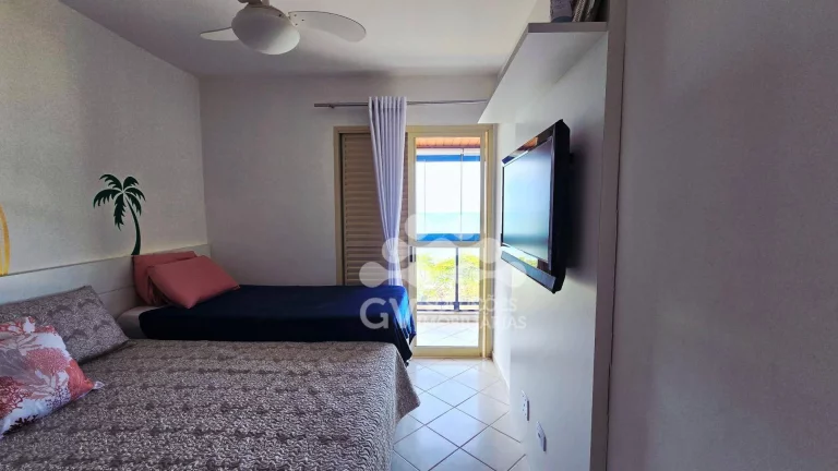 Imagem Apartamento com 2 dormitórios à venda, 81 m² por R$ 900.000,00 - Massaguaçu - Caraguatatuba/SP