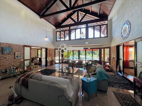 Imagem Cond Jardim Mediterrâneo - Mansão 5 suítes em lote de 3.782m²