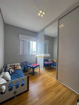 Imagem Apartamento com 2 dormitórios à venda, 48 m² por R$ 260.000 - Chácara Lusa - Rio Claro/SP