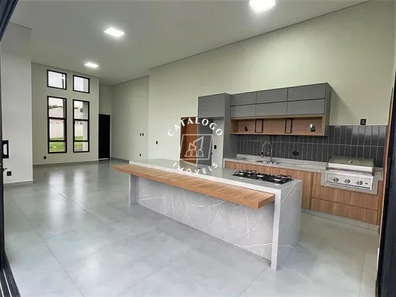 Imagem Casa em Condomínio a Venda no bairro Reserva Imperial - Ribeirão Preto, SP
