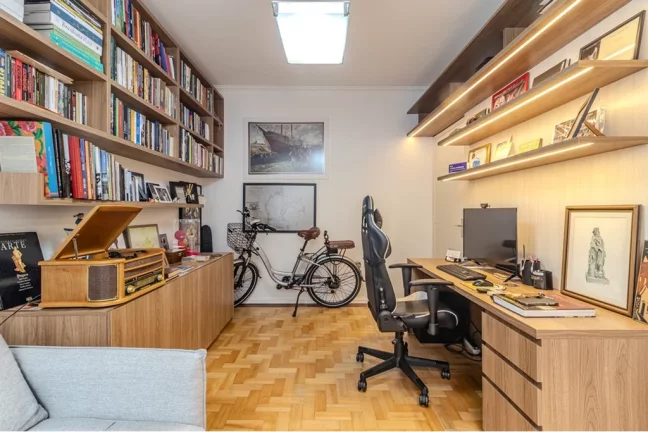 Imagem Apartamento à venda em Porto Alegre, Rio Branco, com 2 quartos, 76,54m2