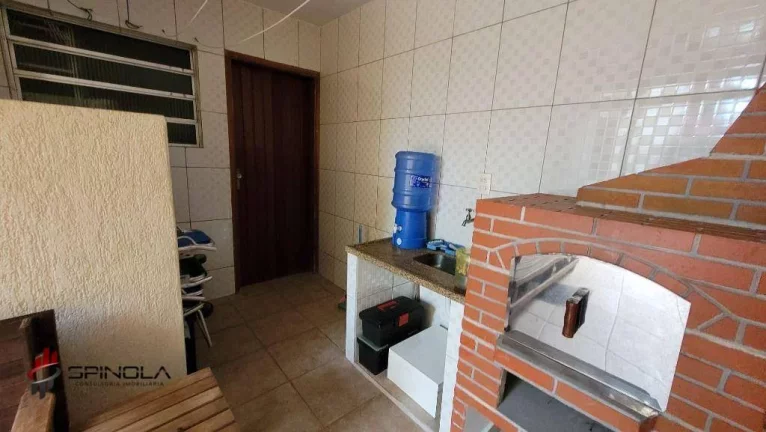 Imagem Casa com 2 dormitórios à venda, 72 m² por R$ 590.000,00 - Jardim Imperador - Praia Grande/SP