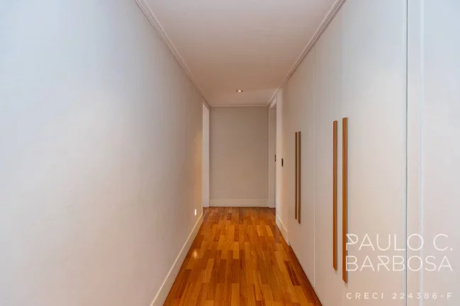 Imagem Moema Pássaros Venda - 3 Suítes - 4 Vagas - 306m²