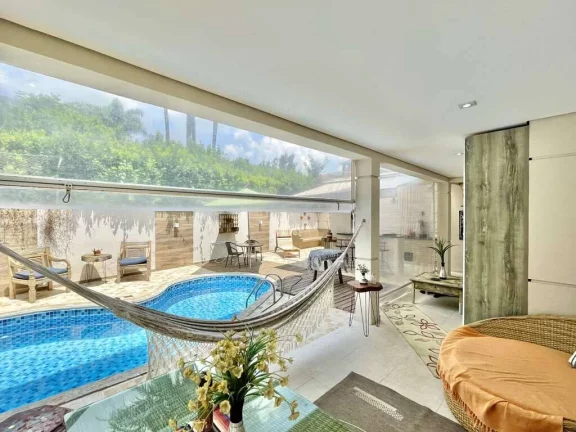 Imagem Cond Solar dos Nobres / Fazendinha - 4 sts, piscina, gourmet!
