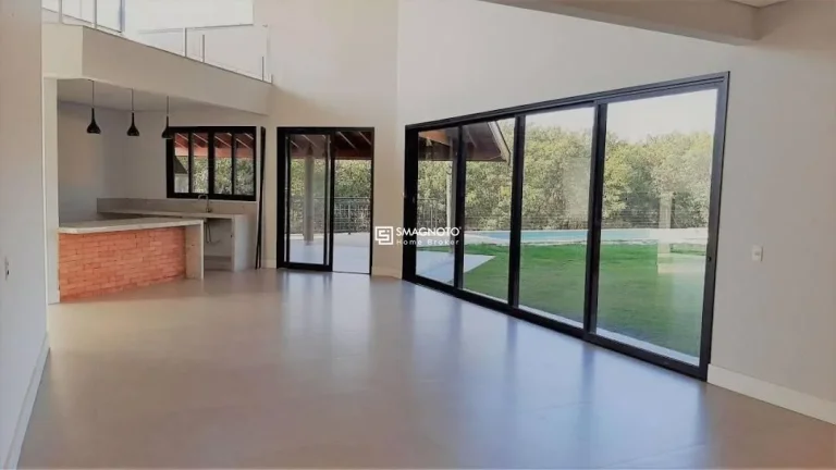 Imagem Casa com 3 dormitórios, 309 m² - venda por R$ 2.215.000,00 ou aluguel por R$ 14.696,98 - Campestre - Piracicaba/SP