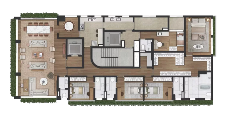 Imagem Apartamento em Jardim Paulista - São Paulo SP