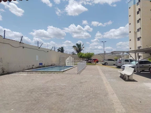 Imagem Apartamento pronto para morar com 3 dormitórios à venda, 59,95m² por R$ 210.000 - Dirceu I - Teresina/PI