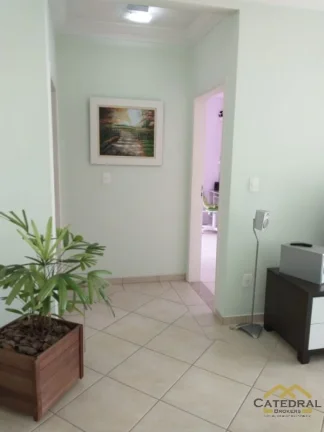 Imagem Casa a Venda 3 quartos (3 Suítes) 6 Vagas - Portal do Paraíso II - Jundiaí/SP