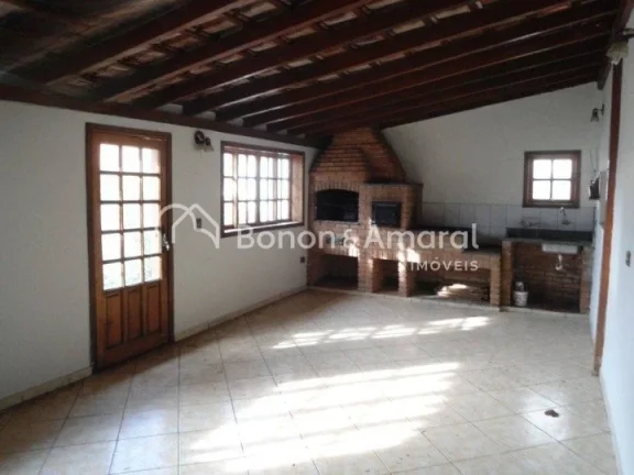 Imagem Casa com 4 dormitórios, 180 m² - venda por R$ 700.000,00 ou aluguel por R$ 2.800/mês - Jardim Novo Campos Elíseos - Campinas/SP