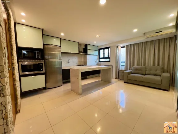 Imagem Apartamento para Venda em Salvador, Jardim Armação, 1 dormitório, 1 suíte, 1 banheiro, 1 vaga