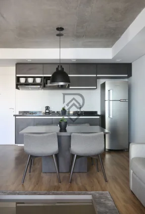 Imagem Apartamento Condomínio Geo Berrini