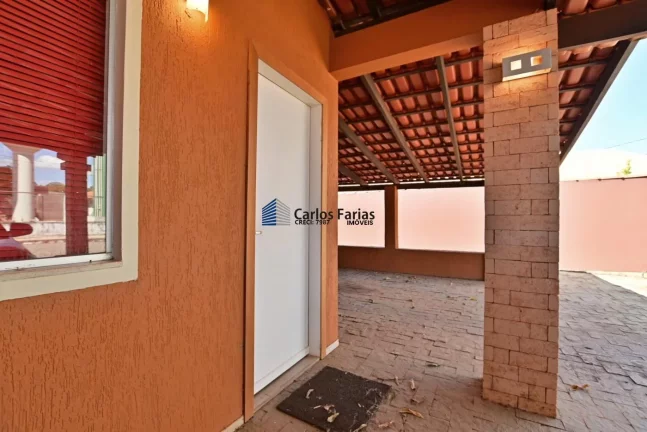 Foto do imóvel: Casa em Condomínio para Venda em Brasília, Setor Habitacional Tororó (Jardim Botânico), 3 dormitórios, 1 suíte, 3 banheiros, 4 vagas