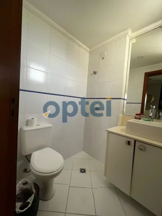 Imagem Cobertura duplex, 3 dorms (suíte), 2 vagas, 190m² com churrasqueira - Jardim do Mar - SBC