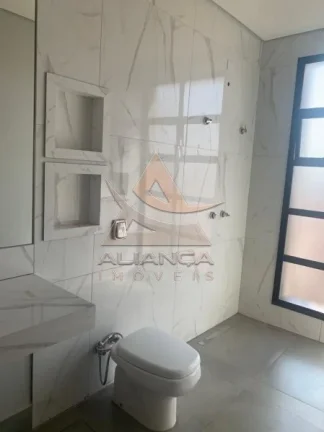 Imagem Casa Condomínio - Ribeirão Preto - Quinta da Primavera
